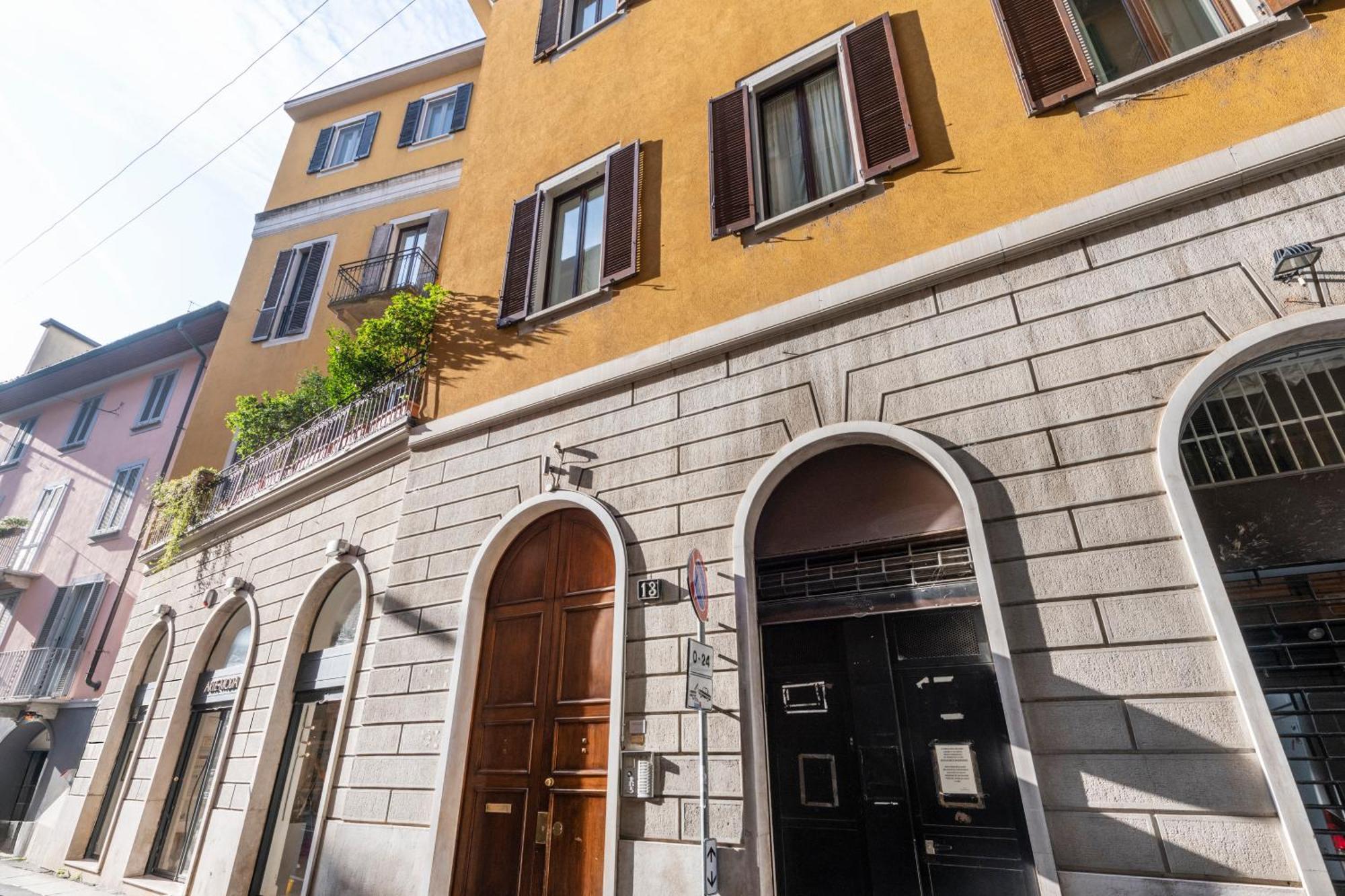 San Babila Luxury Suite - 7Sundays Milano Ngoại thất bức ảnh