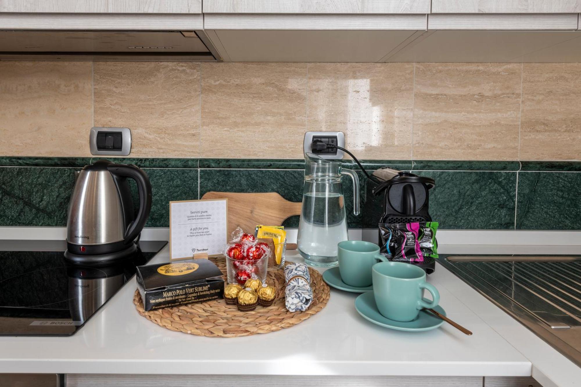 San Babila Luxury Suite - 7Sundays Milano Ngoại thất bức ảnh
