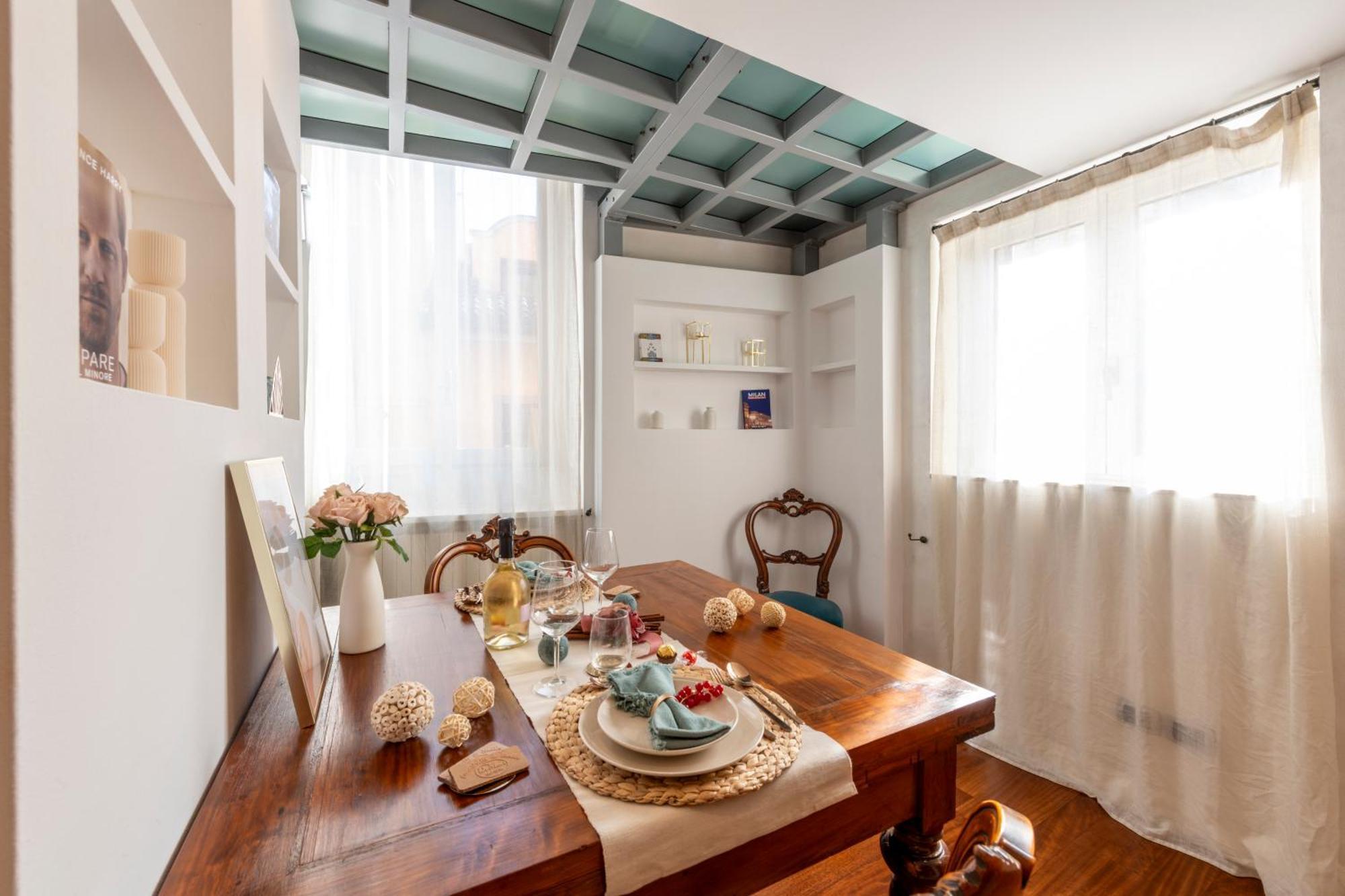San Babila Luxury Suite - 7Sundays Milano Ngoại thất bức ảnh