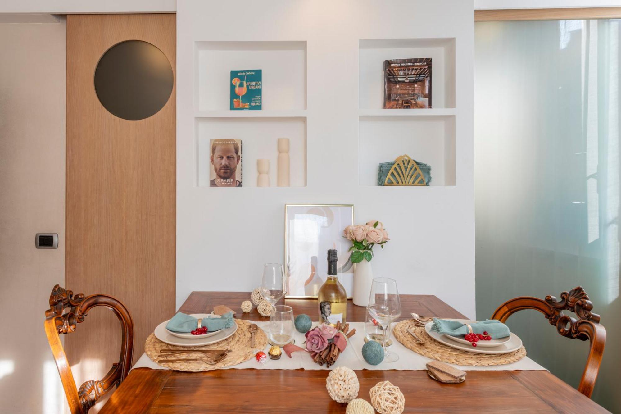 San Babila Luxury Suite - 7Sundays Milano Ngoại thất bức ảnh