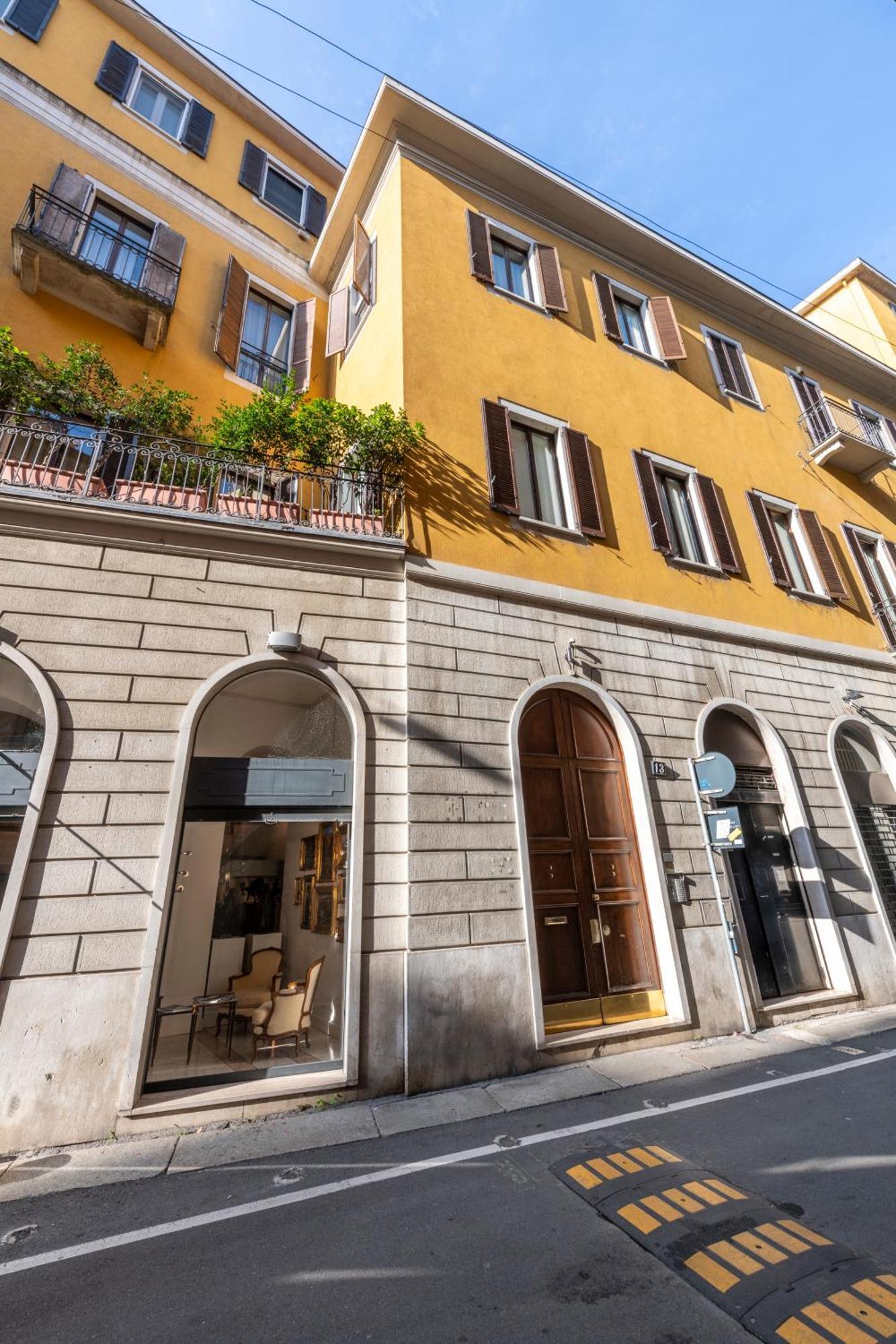 San Babila Luxury Suite - 7Sundays Milano Ngoại thất bức ảnh
